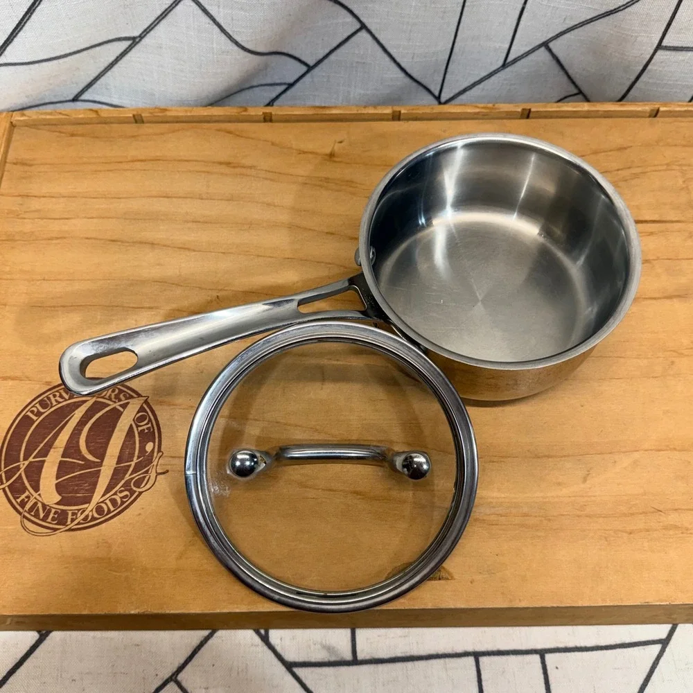 Cuisinart quart saucepan